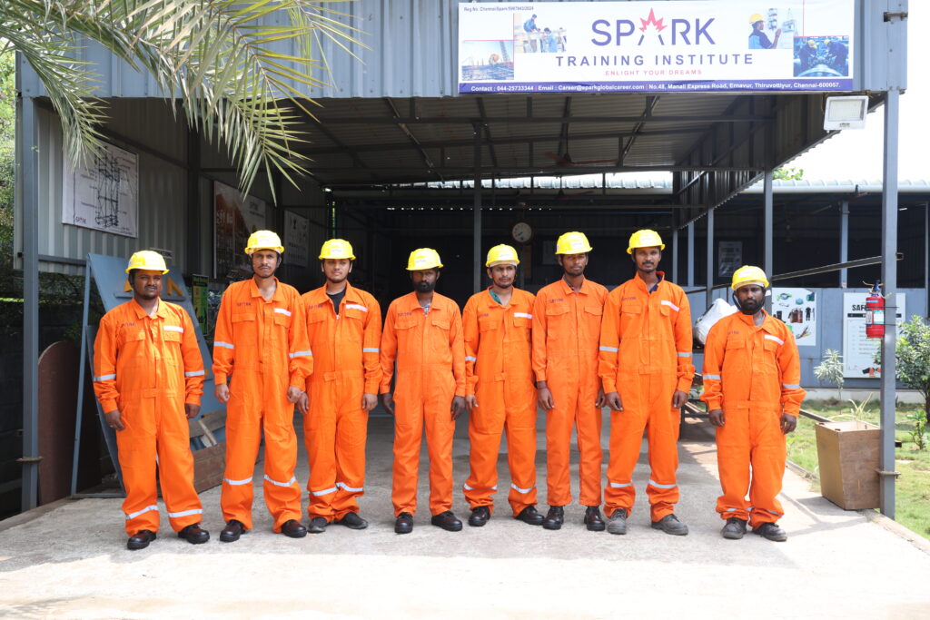 TRAINNING CANDIDATES