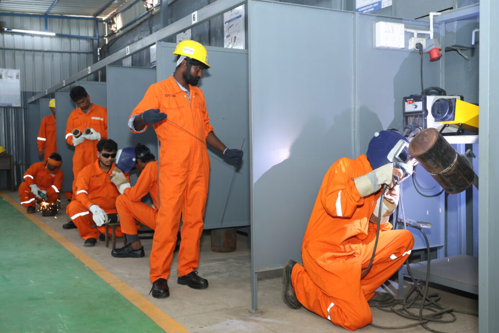 Welding Booth